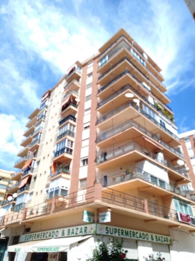 Studio, City Center By 10Tosea Fuengirola Exterior photo